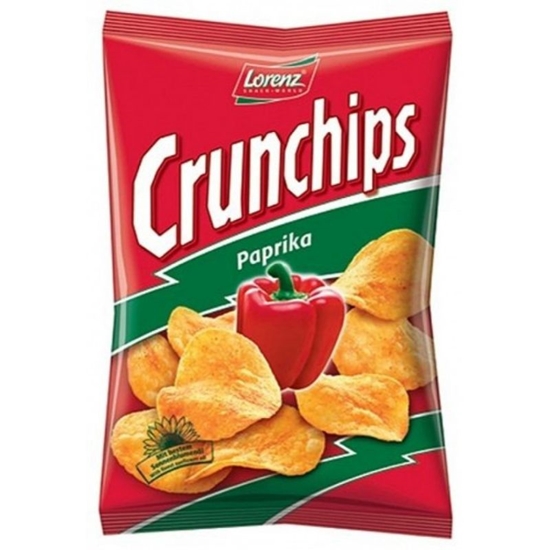 Picture of LORENZ CRUNCHIPS PAPRIKA 100G